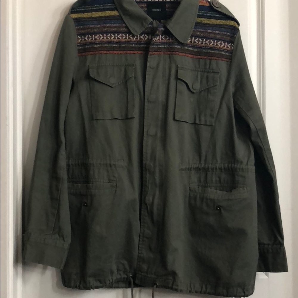 Forever 21 Jacket